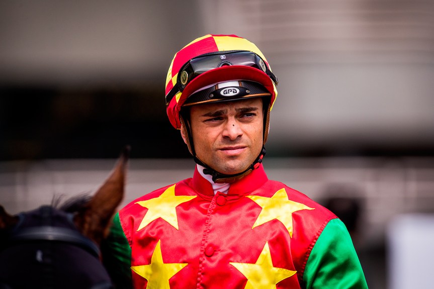 Ippica, America: Umberto Rispoli annuncia che rimarrà in California. Svelato il nome del suo nuovo&nbsp;agente