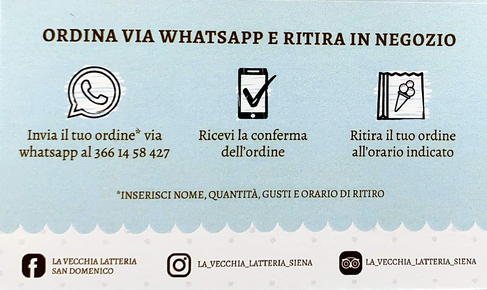 LA VECCHIA LATTERIA