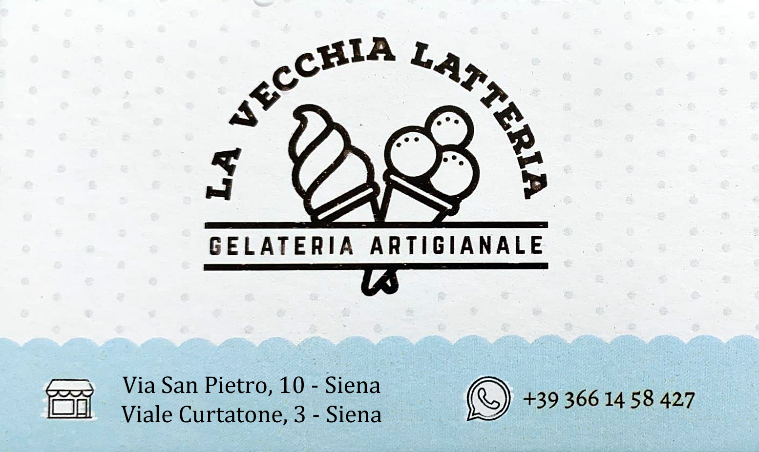 LA VECCHIA LATTERIA