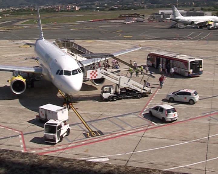 Toscana: L’aeroporto di Firenze riapre al&nbsp;pubblico