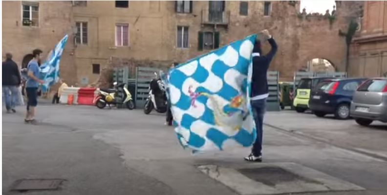 Siena, Contrada dell’Onda: Festa Titolare confermata senza&nbsp;“giro”