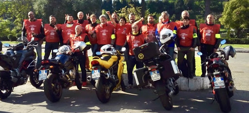 Siena: Aism e Angeli in moto insieme per consegnare i&nbsp;farmaci