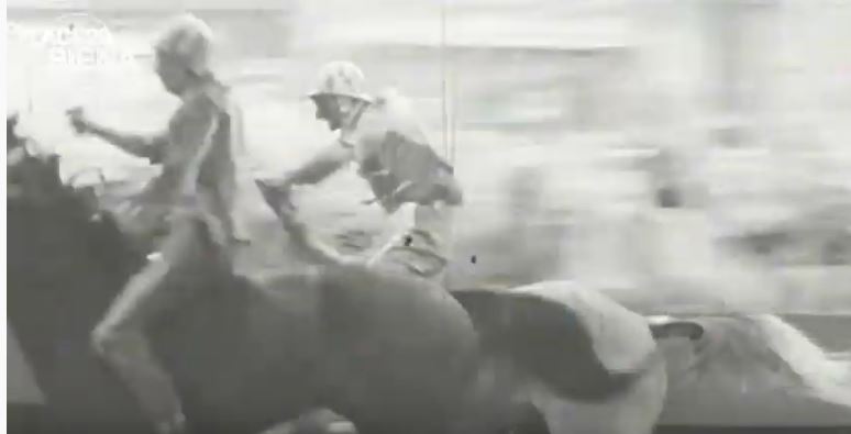 Palio di Siena,  Il Palio nella Storia: Agosto&nbsp;1966