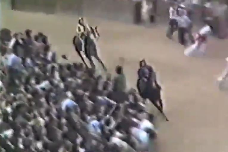 Palio di Siena: Palio 16 Agosto&nbsp;1984