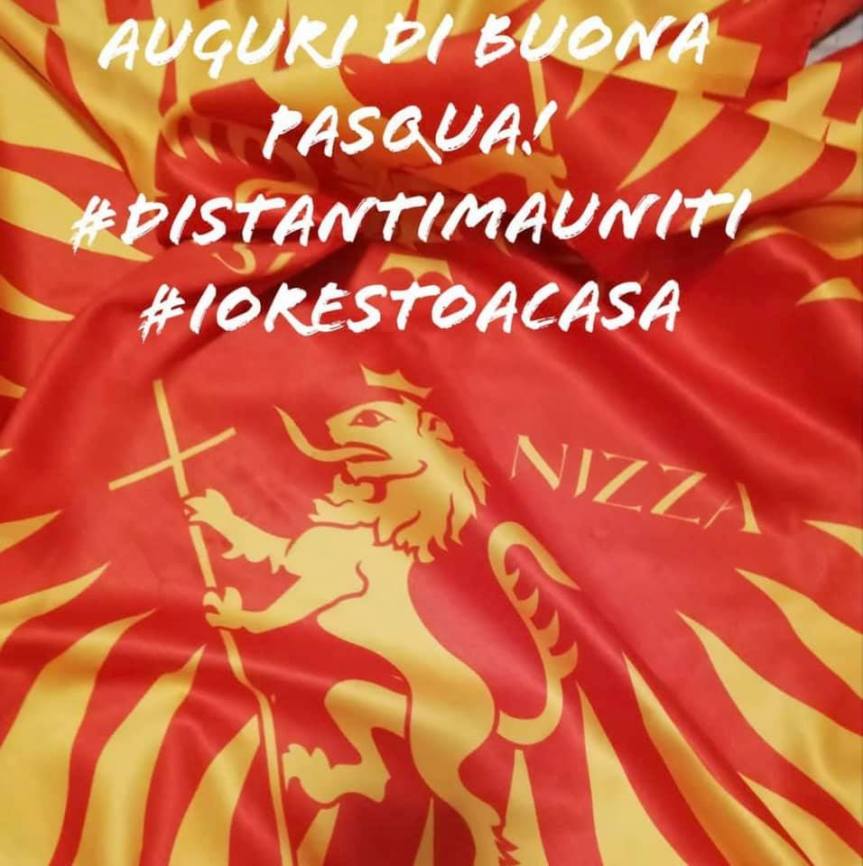 Palio di Asti, Comutato Palio Nizza Monferrato: Il Comitato fa a tutti gli auguri di Buona&nbsp;Pasqua