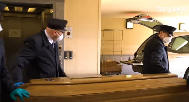 Italia: Morti tre bambini positivi al&nbsp;Covid