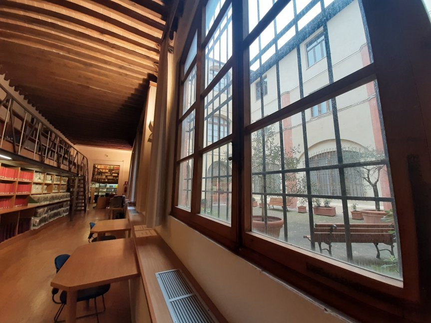 Siena: La Biblioteca Degli Intronati sarà chiusa fino al&nbsp;17/05