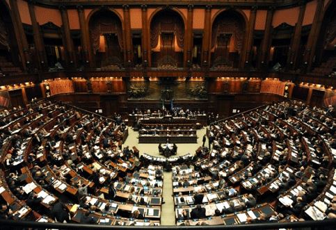 Italia: Diretta canale satellitare della Camera dei deputati seduta di oggi 06/10