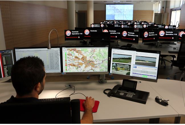 Toscana: Ricerca e salvataggio di persone disperse, si rafforza l’integrazione tra vigili del fuoco e&nbsp;118