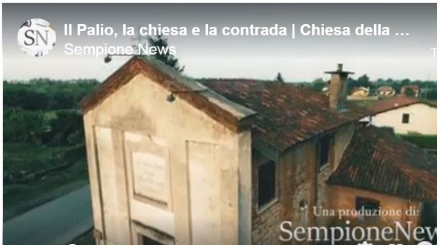 Palio di Legnano: Santa Teresa d’Avila, la Chiesa della Contrada La Flora, nel nuovo appuntamento con il “Viaggio nelle Chiese del&nbsp;Palio”