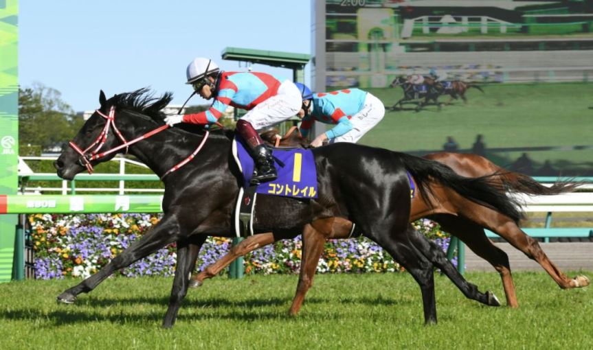 Ippica, Giappone: Contrail vince il Satsuki Sho e rimane imbattuto 4 su 4. Forse abbiamo visto un campione&nbsp;autentico!