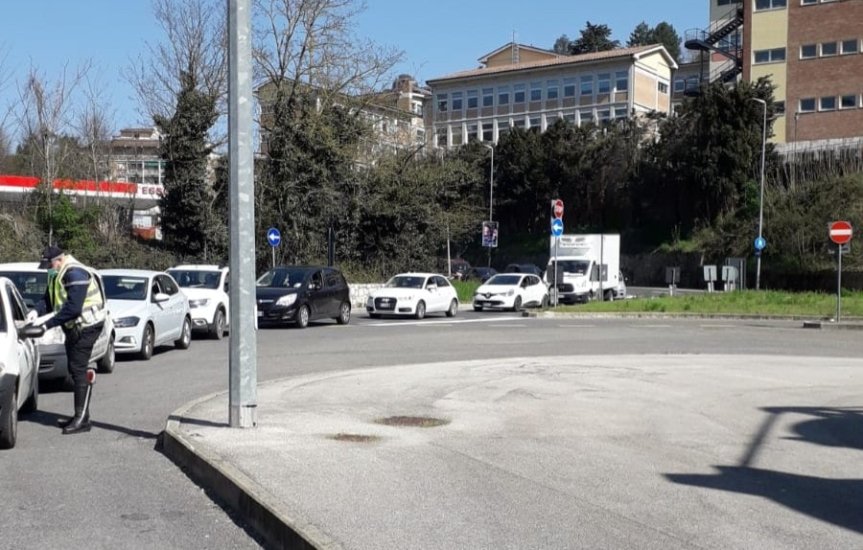 Italia, #Italiazonaprotetta – Siena: Giorno&nbsp;29