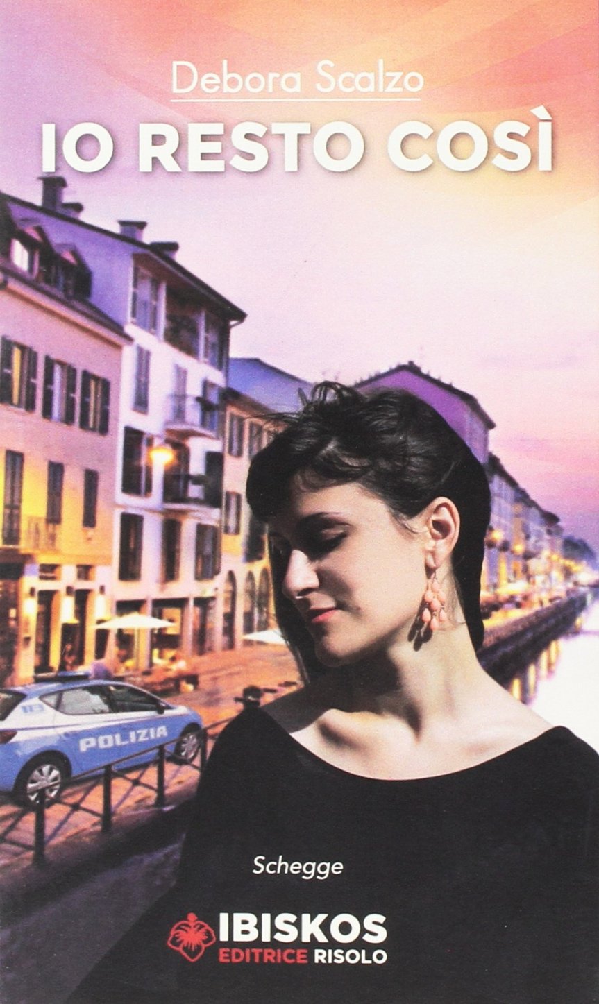 Siena: Debora Scalzo, Io resto&nbsp;così