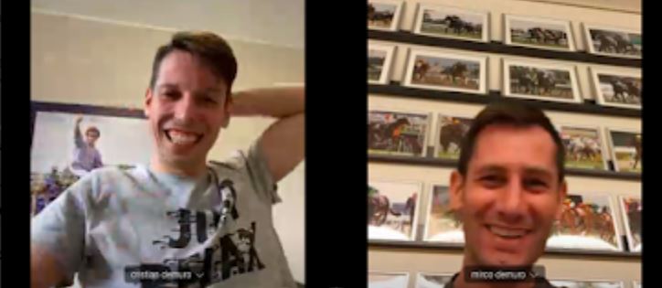 Ippica, Personaggi: A casa di Cristian e Mirco Demuro, ai tempi del Coronavirus. Ecco l’intervista ai fratelli più famosi e talentuosi del&nbsp;mondo