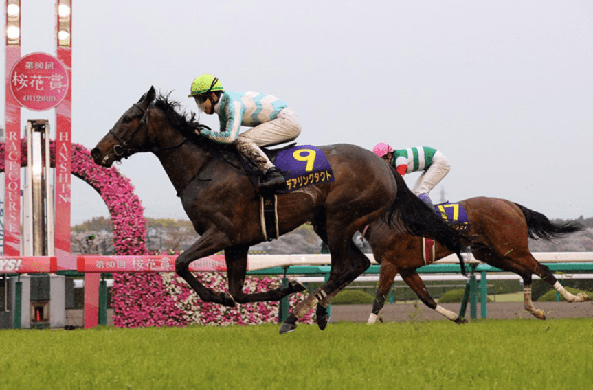 Ippica, Giappone: Daring Tact vince le 1000 Ghinee, imbattuta in 3 uscite! Mirco Demuro vince in&nbsp;Listed