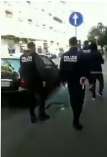 ITALIA: IO NON VADO A CASA! QUELLO CHE RIPRENDE E’&nbsp;SURREALE!!!