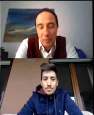 Ippica, Personaggi: A casa di.. Alessio Pollioni e Federico Mastria. Mega quiz sul Premio&nbsp;Merano