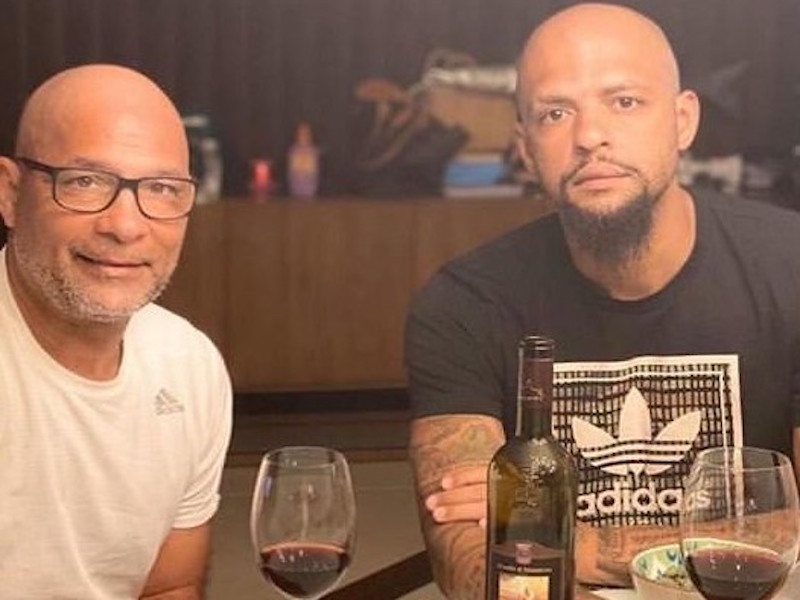 PROVINCIA DI SIENA,: FELIPE MELO E QUELLA PASSIONE PER IL BRUNELLO DI&nbsp;MONTALCINO