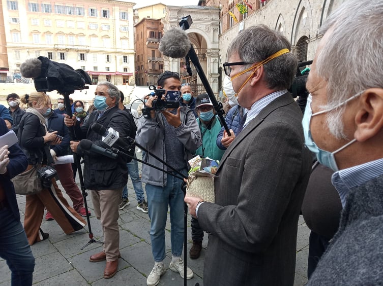 Toscana: Le chiavi dei ristoranti nelle mani dei&nbsp;sindaci