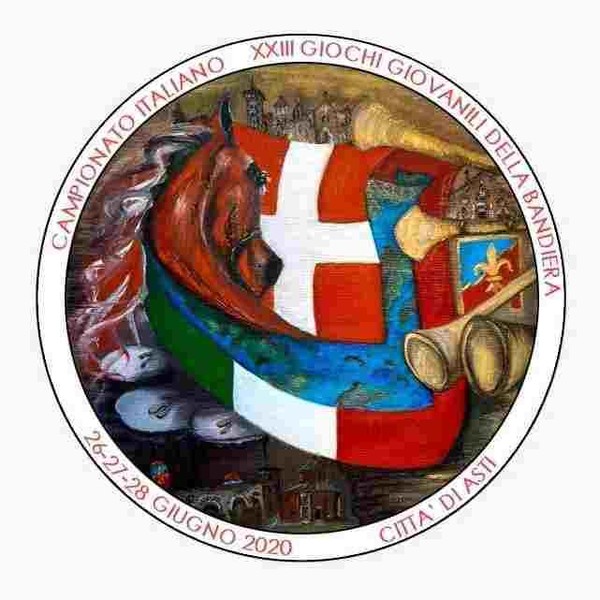 Palio di Asti: Annullati i Giochi Giovanili, le Tenzoni Bronzea, Argentea ed Aurea in programma ad Asti dal 26 al 28&nbsp;giugno