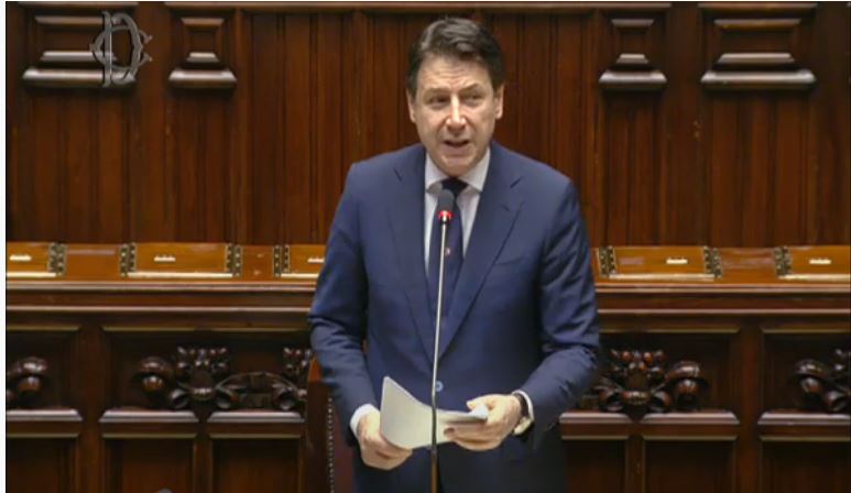 Italia, Coronavirus. Conte: “Fase 2 non può essere intesa come un liberi&nbsp;tutti”