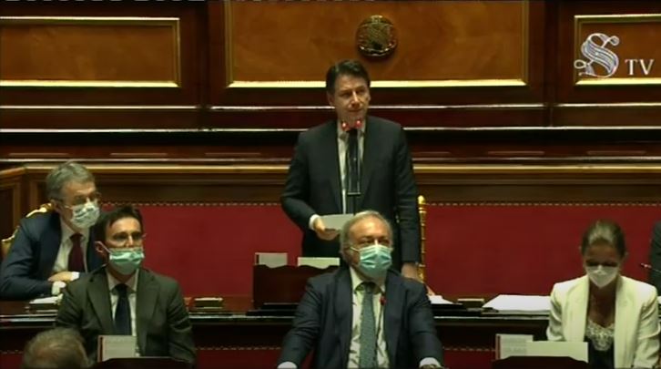 Italia: Equilibrio di genere nei gruppi di lavoro, nota del Presidente del&nbsp;Consiglio