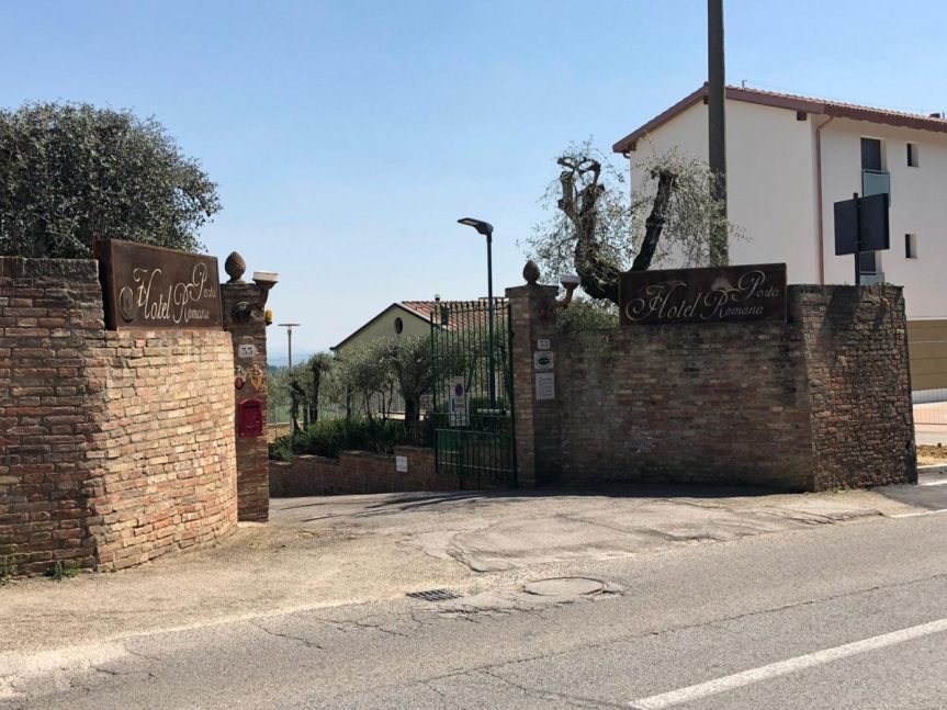 Siena, Covid-19: E’ l’Hotel “Porta Romana” l’albergo sanitario attivato a Siena. D’Urso (dg Ausl Sud Est) rassicura i&nbsp;cittadini