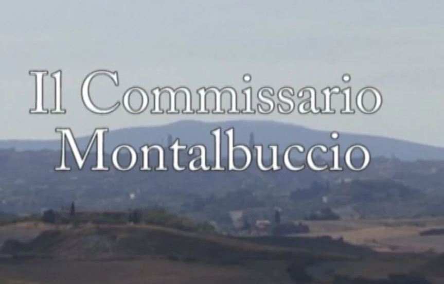 Siena, Siena Tv: Torna questa sera alle 21.00 “Il Commissario&nbsp;Montalbuccio”