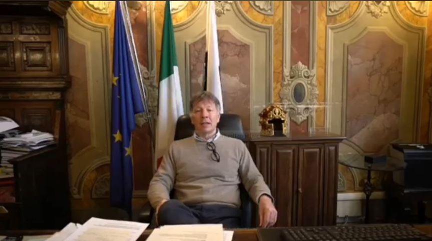 Siena: Il punto della situazione di oggi 18/04 nelle parole del Sindaco Luigi De&nbsp;Mossi