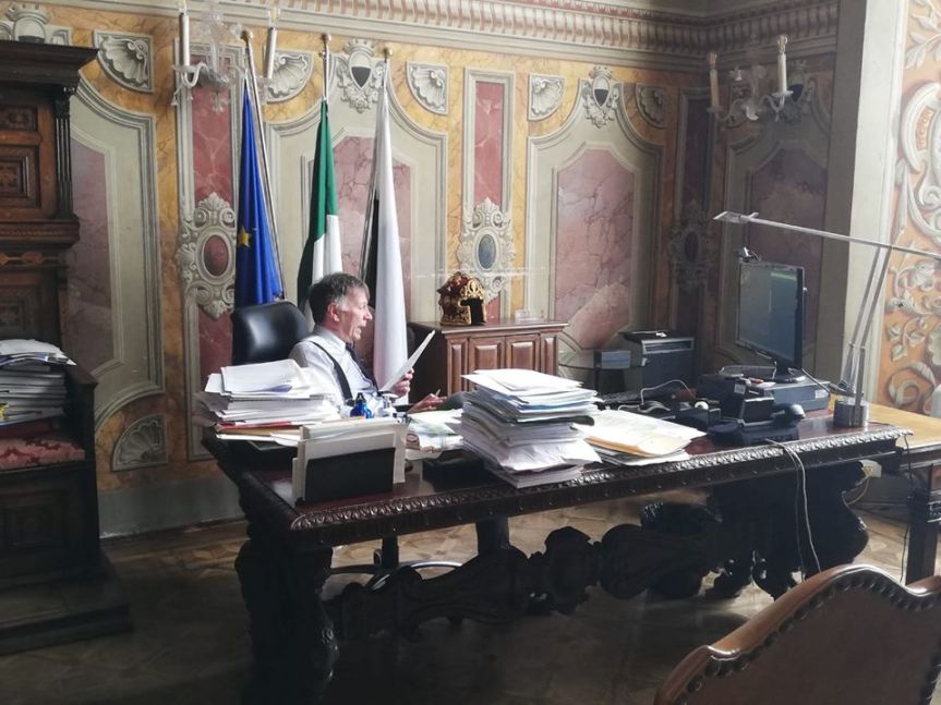 Siena, De Mossi: “Palii, ci siamo lasciati una porta aperta”. 4 nuovi casi di&nbsp;contagio