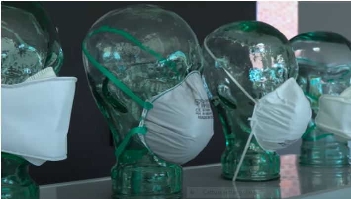 Siena: Quanto costa una&nbsp;mascherina?