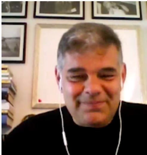 Ippica, Personaggi: A casa di Matteo Muccichini ai tempi del Coronavirus. Parla lo speaker di&nbsp;Montegiorgio