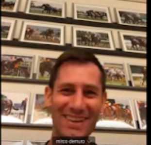 Ippica, Giappone: Domenica il Satsuki Sho (le 2000 Ghinee JAP). Mirco Demuro su un&nbsp;Godolphin