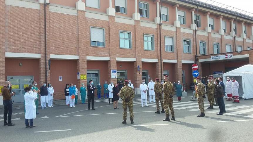 Toscana: Folgore e Comune sostengono&nbsp;Cisanello
