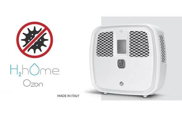 Italia, H2home Ozon: un prezioso alleato Contro il virus covid&nbsp;19