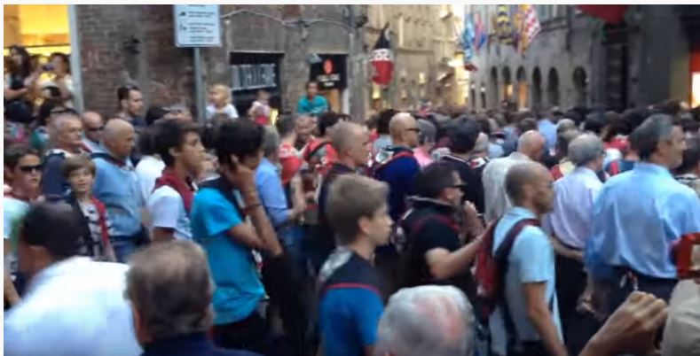 Palio di Siena: Palio Siena&nbsp;2014