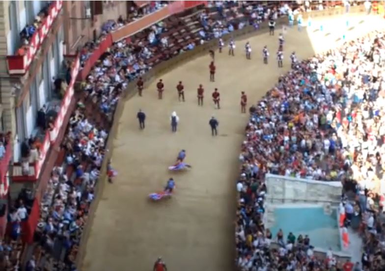 Palio di Siena : Annullamento di luglio in vista, per agosto discorso&nbsp;aperto