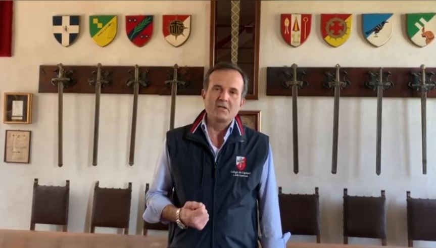 Palio di Legnano, La Rocca: “Ogni decisione entro fine&nbsp;giugno”