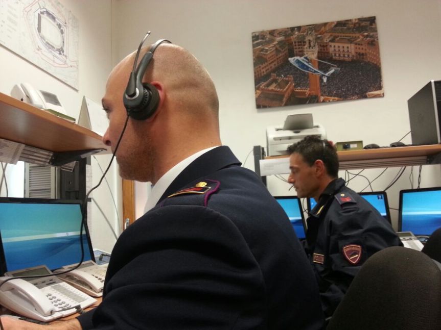 Siena: Senese 68 enne con l’aiuto  di Polizia e Gendarmeria Francese riesce ad avere notizie dello zio 97enne abitante in&nbsp;Francia