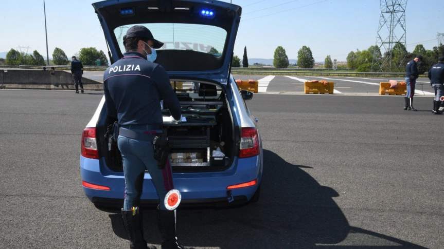 Italia: Stanno massacrando la povera gente per fare&nbsp;cassa