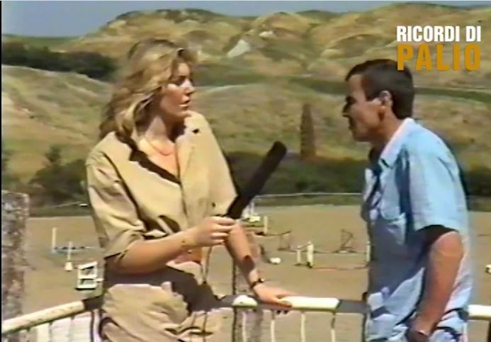 Palio di Siena, Ricordi di Palio: “La mia vita per il Palio CANAPINO” C3T giugno&nbsp;1985