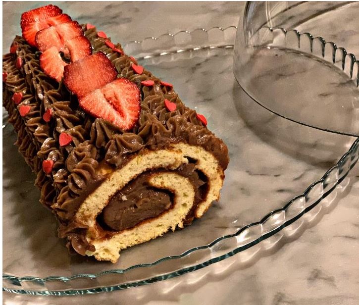 Massi Lo sà, L’angolo goloso di Elisabetta: Rolle’ con crema pasticcera alla&nbsp;gianduia