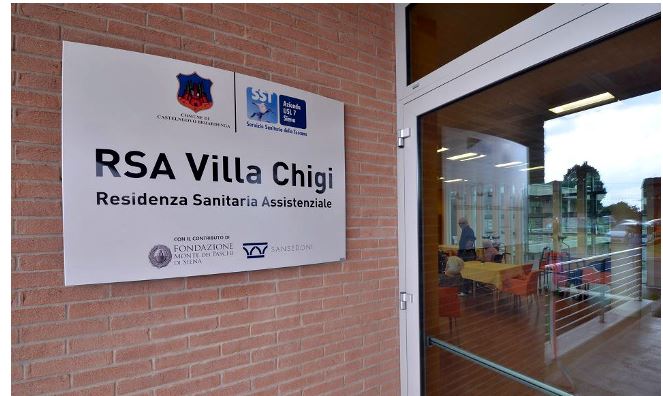 Provincia di Siena, Castellina in Chianti e Castelnuovo Berardenga: I sindaci ringraziano l’Asp ”Virginia Borgheri” per il lavoro svolto nelle&nbsp;Rsa