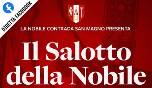 Palio di Legnano: Roberto Clerici ci racconta il Salotto della&nbsp;Nobile