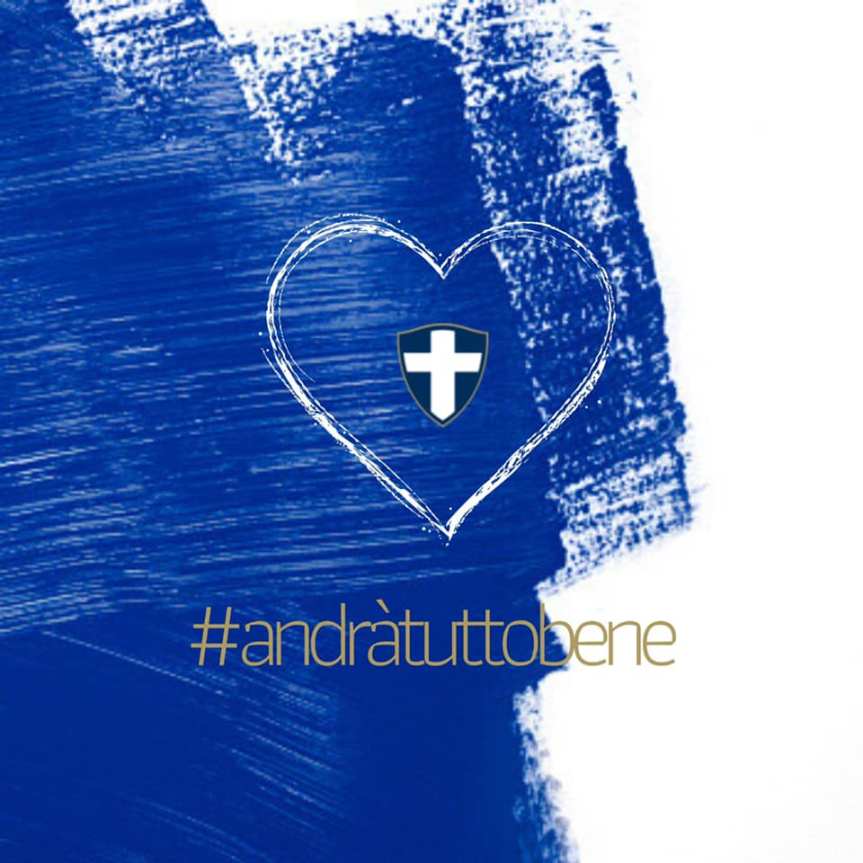 Palio di Legnano, Contrada San Martino: Video di speranza #usqueadfinem&nbsp;#andràtuttobene