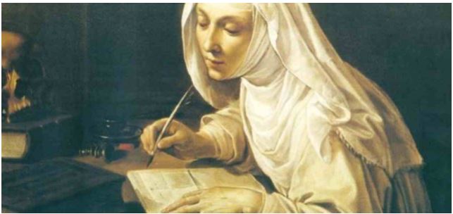 Siena: Oggi 04710 Sunto per celebrare i 50 anni dalla proclamazione di Santa Caterina a Dottore della&nbsp;Chiesa