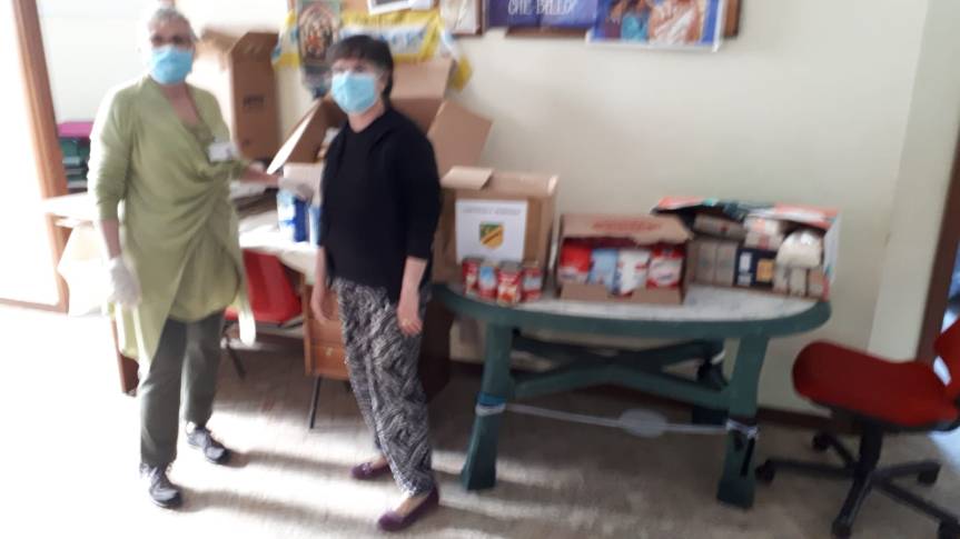 Palio di Legnano, Contrada Sant’Ambrogio: Aggiornamento “Spesa&nbsp;Solidale”