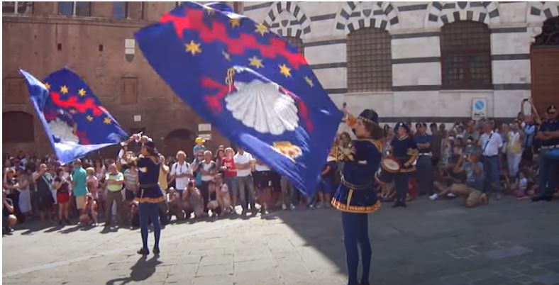 Palio di Siena: Palio&nbsp;02/07/2013