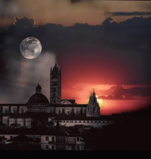 Italia, #Italiazonaprotetta – Siena: Giorno&nbsp;31