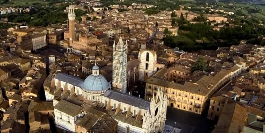 Siena: La nostra città tra le città italiane meglio attrezzate per ripartire con la&nbsp;#Fase2
